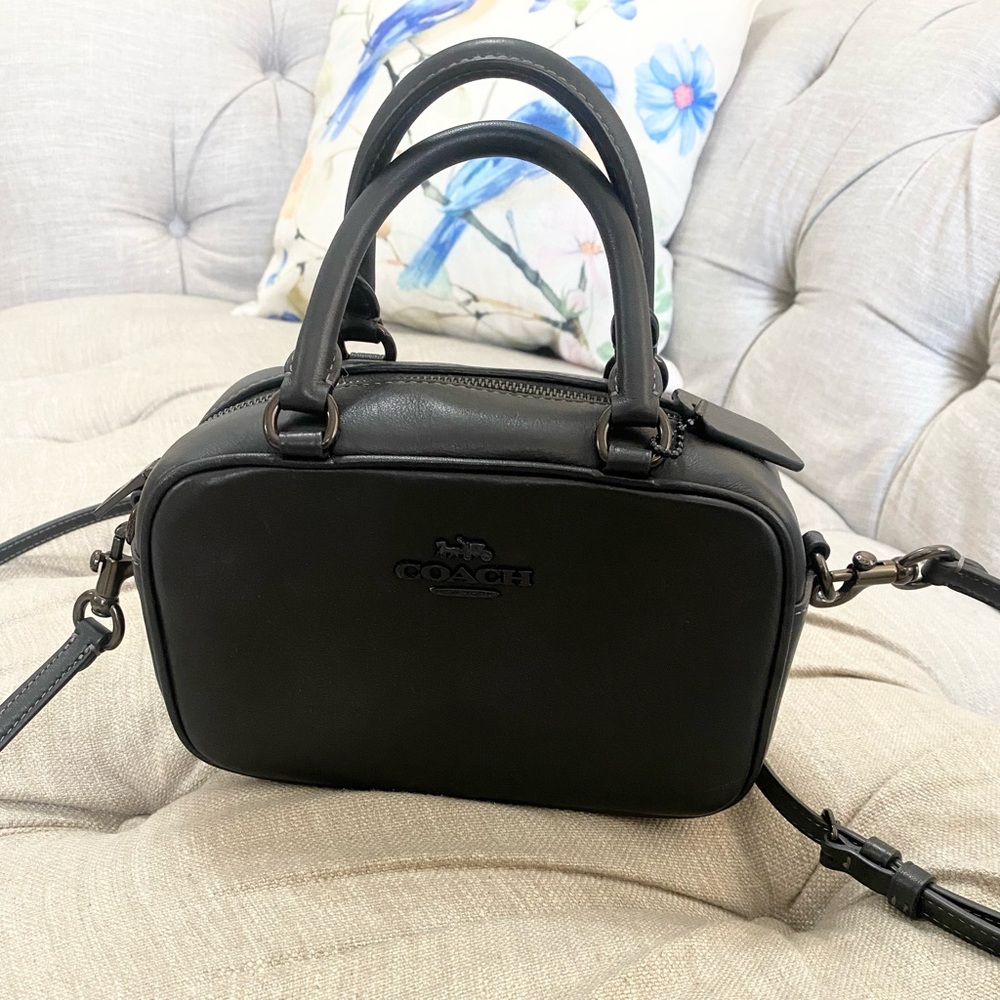 Coach Satchel Crossbody Bag